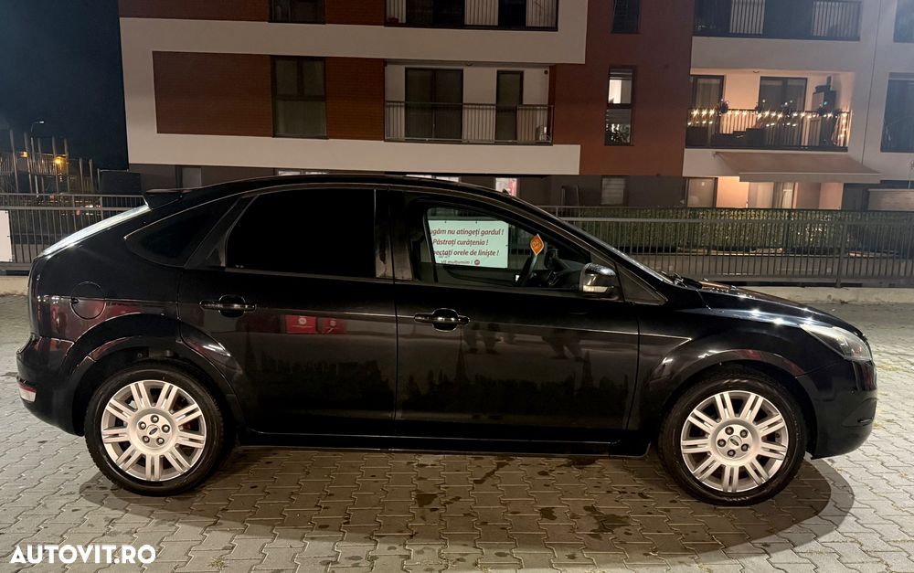 Ford Focus 1.6 TDCi Sport - 8