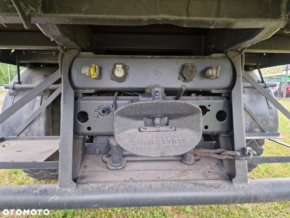 MAN TGM 18.280  4X4 - 20