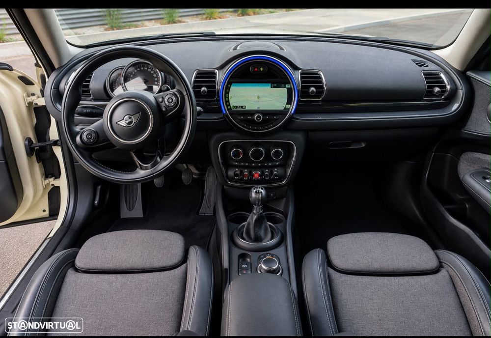 MINI Clubman One D - 9