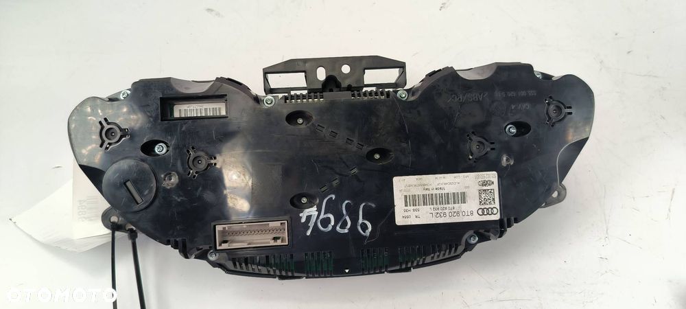 LICZNIK ZEGAR AUDI A5 8T0920932L - 5