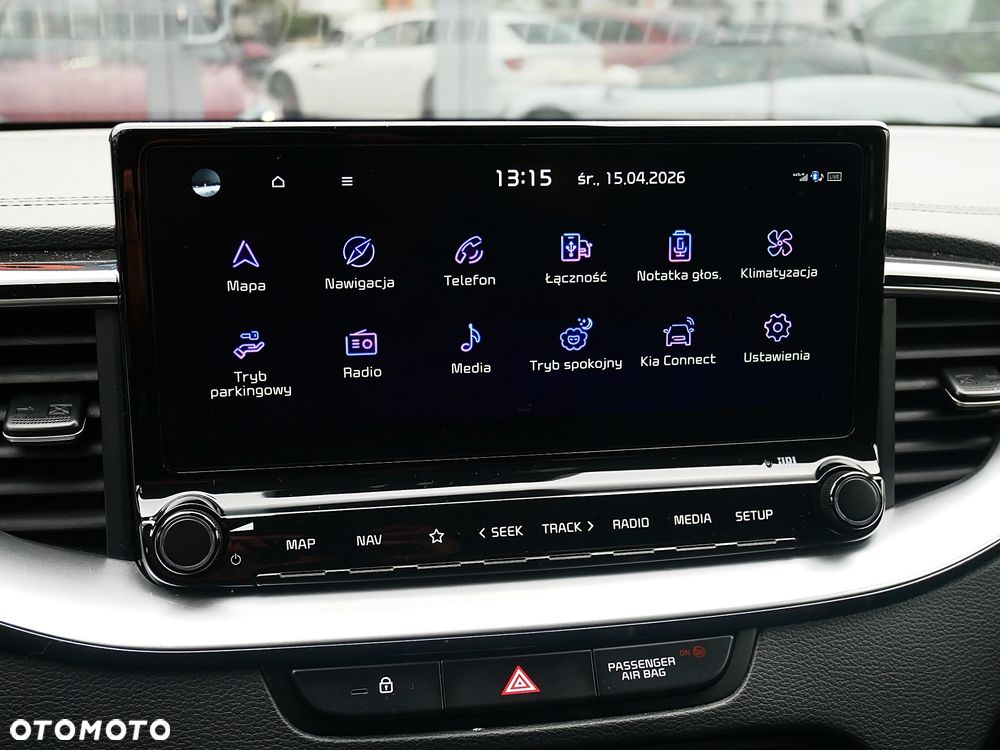 Kia XCeed 1.6 T-GDI GT-Line DCT - 13