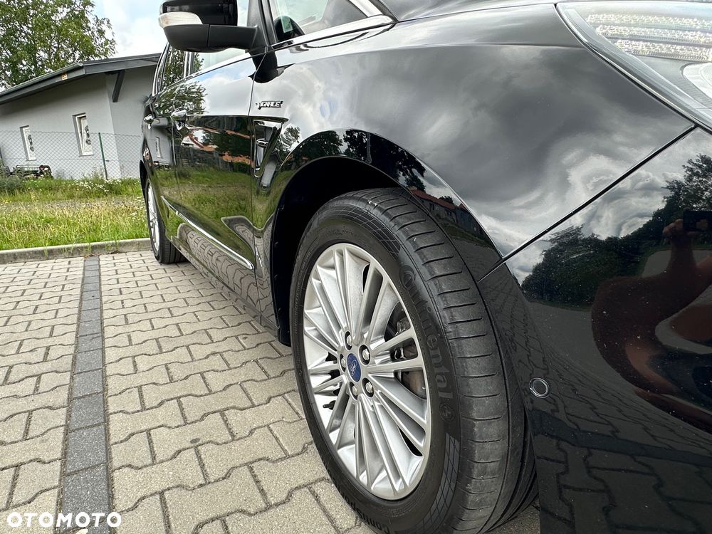 Ford S-Max 2.0 TDCi Bi-Turbo Vignale PowerShift - 7