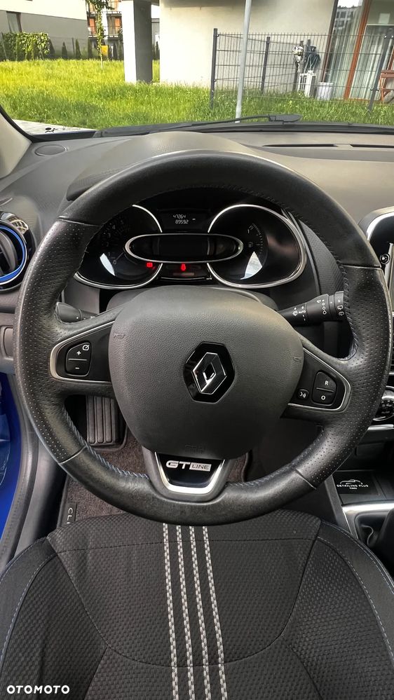 Renault Clio 1.2 Energy TCe Intens - 11