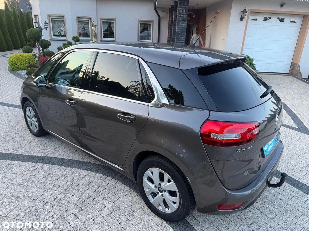 Citroën C4 Picasso BlueHDi 120 Exclusive - 34