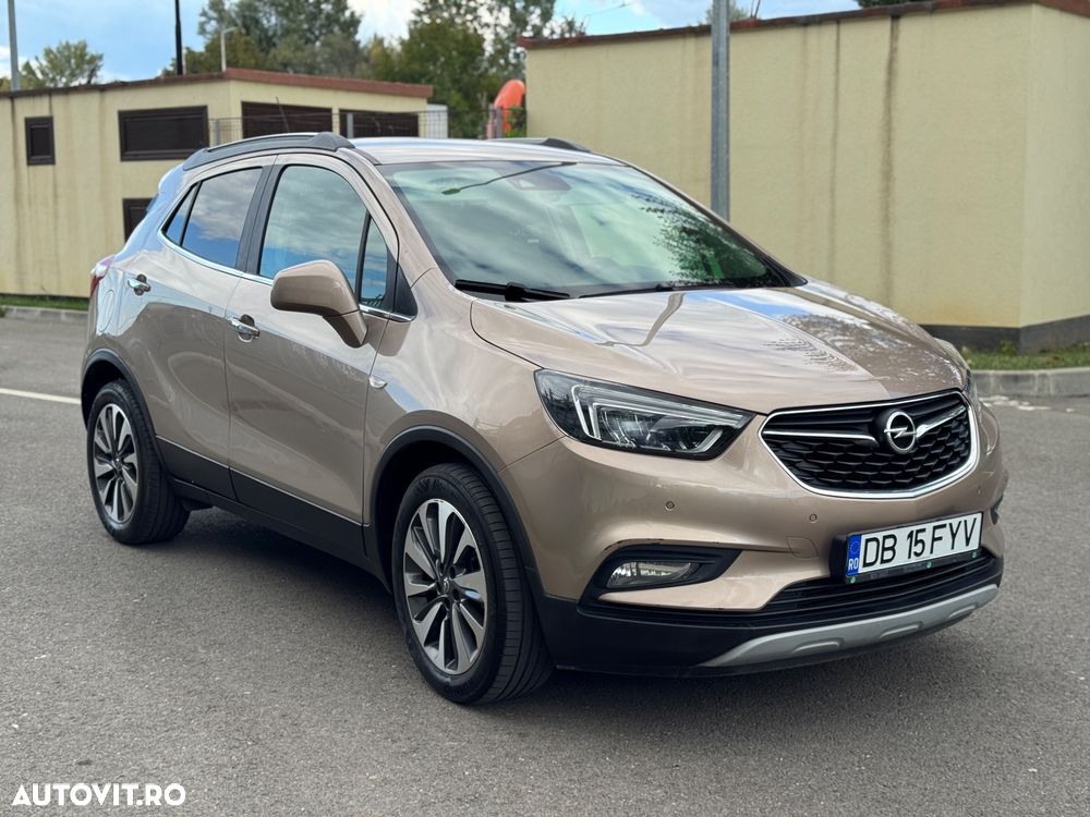 Opel Mokka X - 2