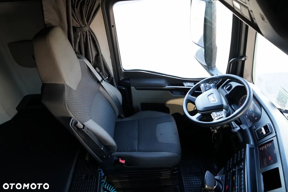 MAN TGX 18.470 / SOLÓWKA / FIRANKA / FULL AIRMATIC / - 27