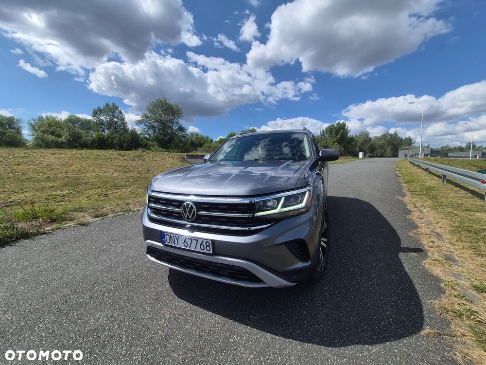 Volkswagen Atlas - 1