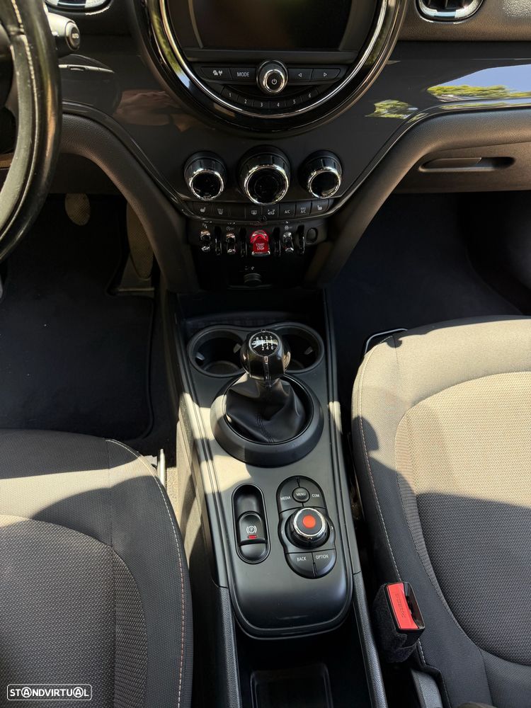MINI Countryman One D Classic - 5