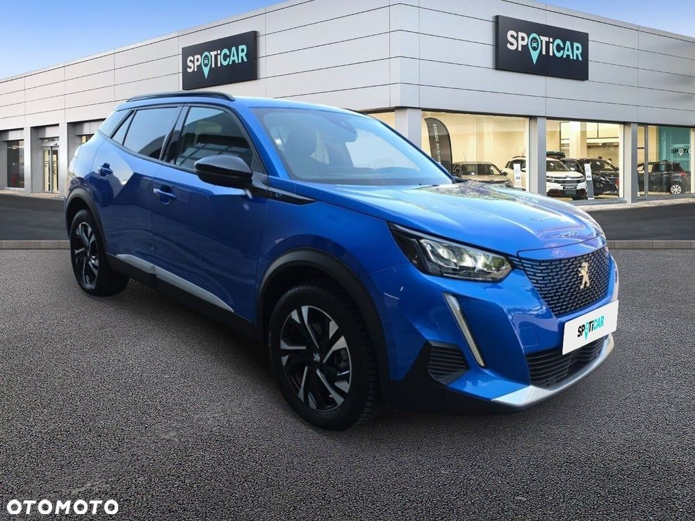Peugeot 2008 50kWh Allure - 3
