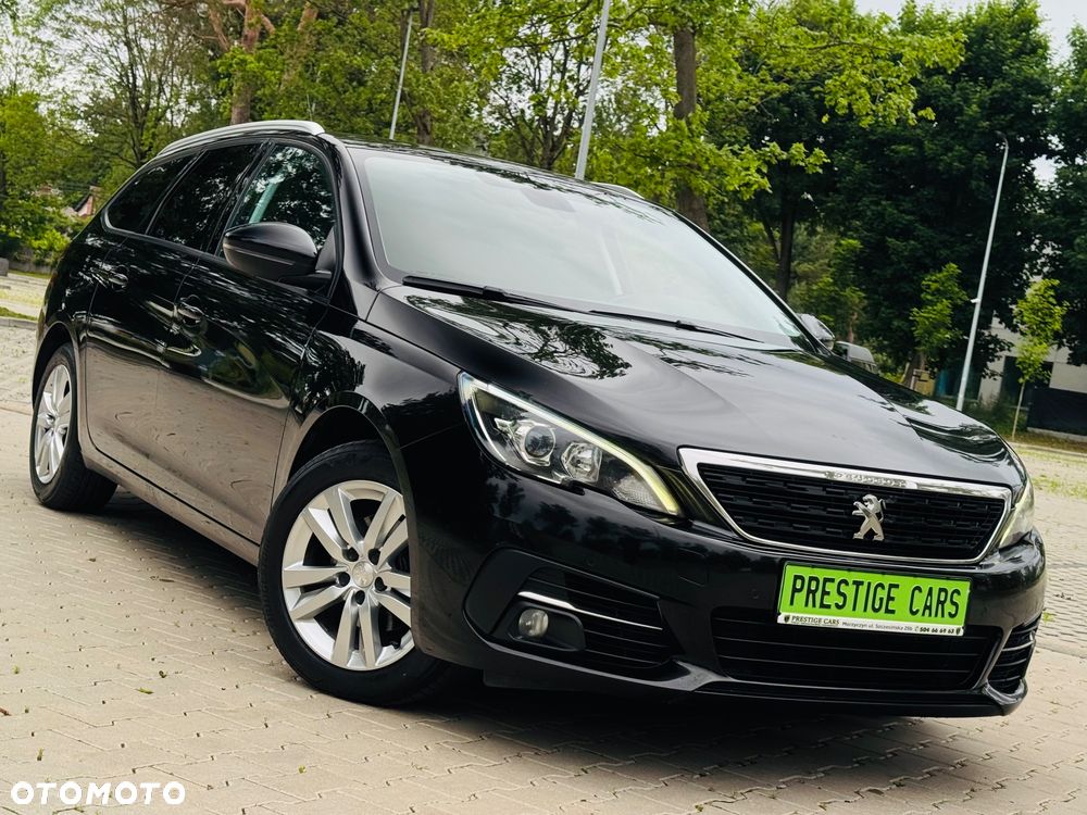 Peugeot 308 BlueHDi FAP 130 Stop & Start Allure - 3