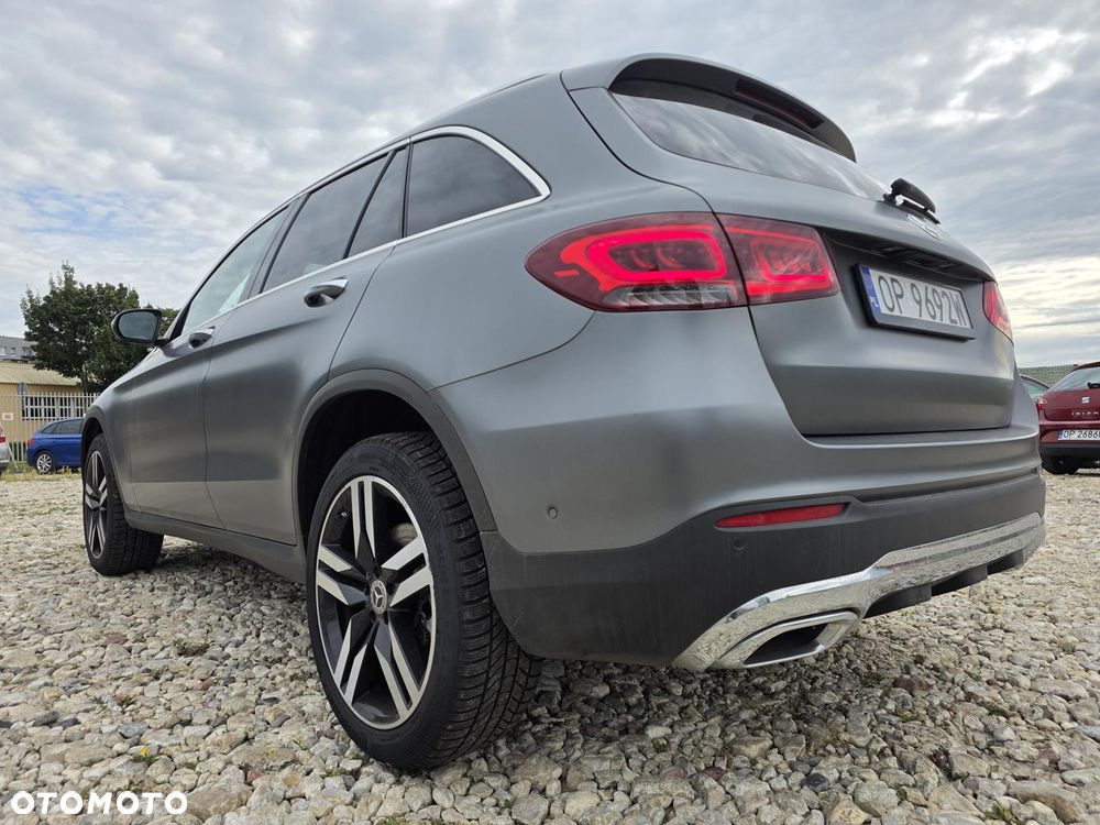 Mercedes-Benz GLC 200 d 4-Matic - 8