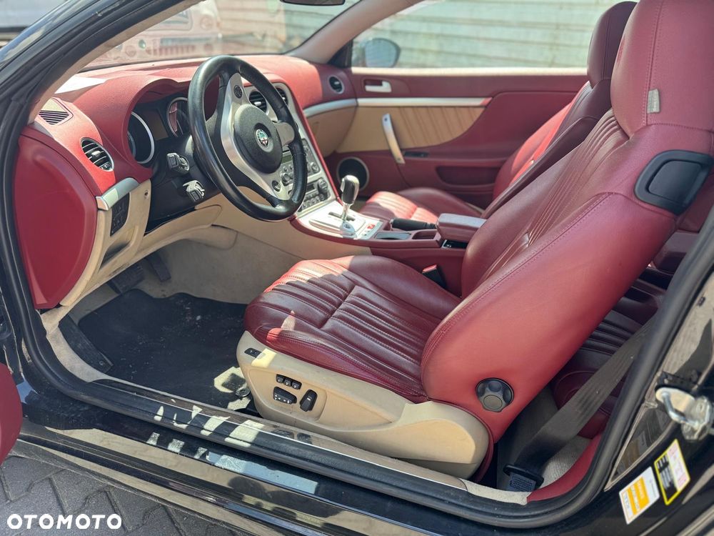 Alfa Romeo Brera 2.4JTDM Q-Tronic - 13