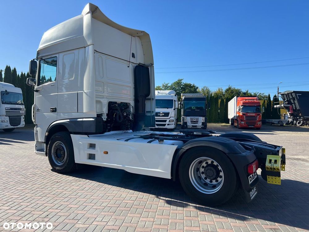DAF XF 460 - 3