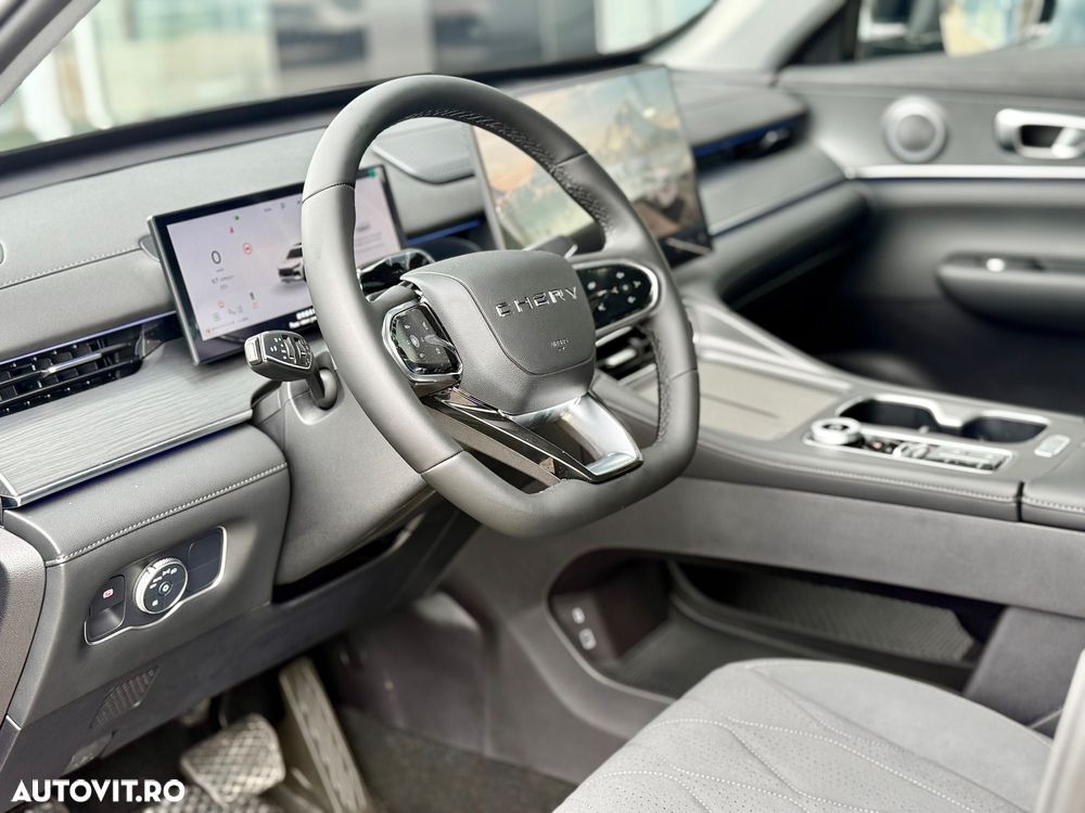 Chery Tiggo 8 - 31