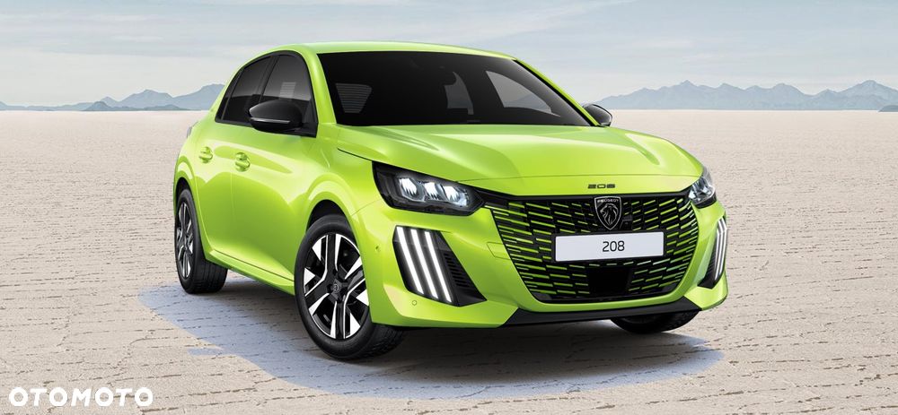 Peugeot 208 1.2 PureTech Allure S&S - 1
