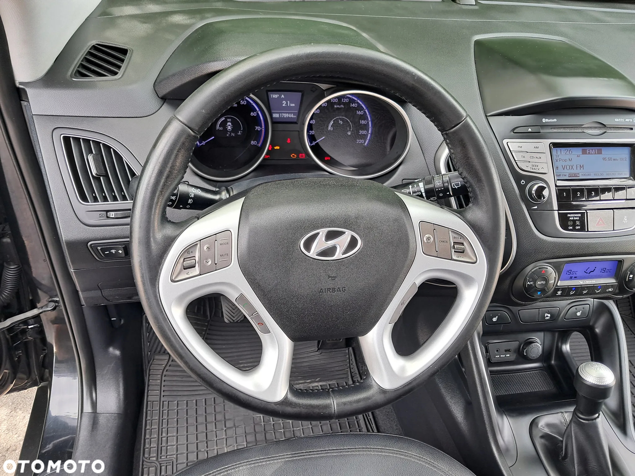 Hyundai ix35 2.0 4WD Premium - 16