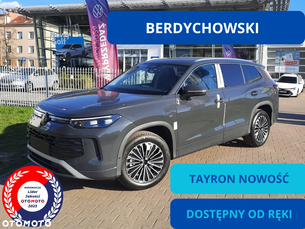Volkswagen Tayron 2.0 TSI Life Plus DSG - 2
