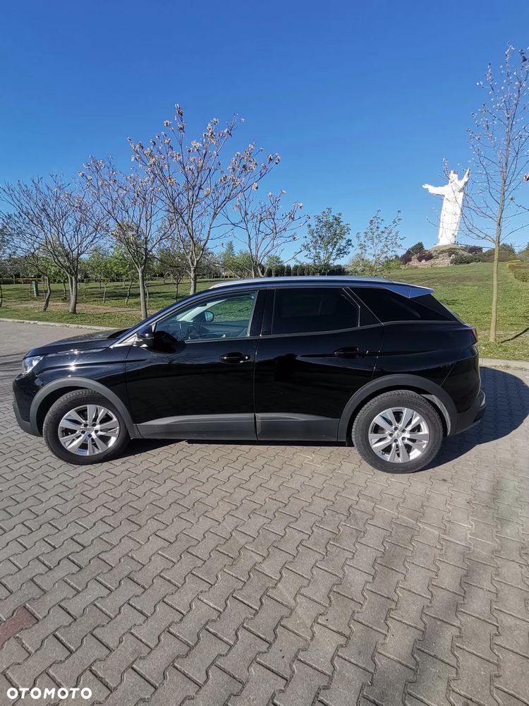 Peugeot 3008 1.5 BlueHDi Allure S&S EAT8 - 11