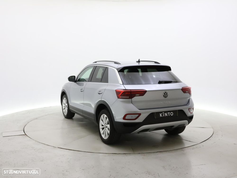 VW T-Roc 1.0 TSI Urban - 4