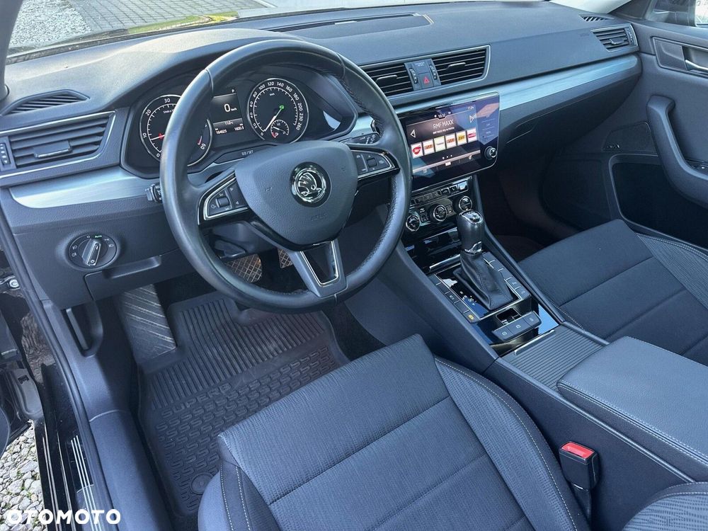 Skoda Superb 2.0 TDI 4x4 Ambition DSG - 12