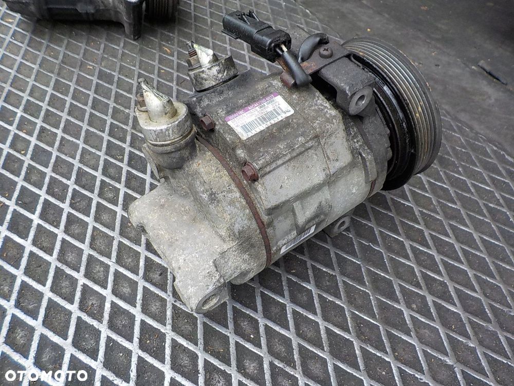 JEEP COMPASS 2.2 CDI SPRĘŻARKA POMPA KLIMATYZACJI 447280-0922 - 1