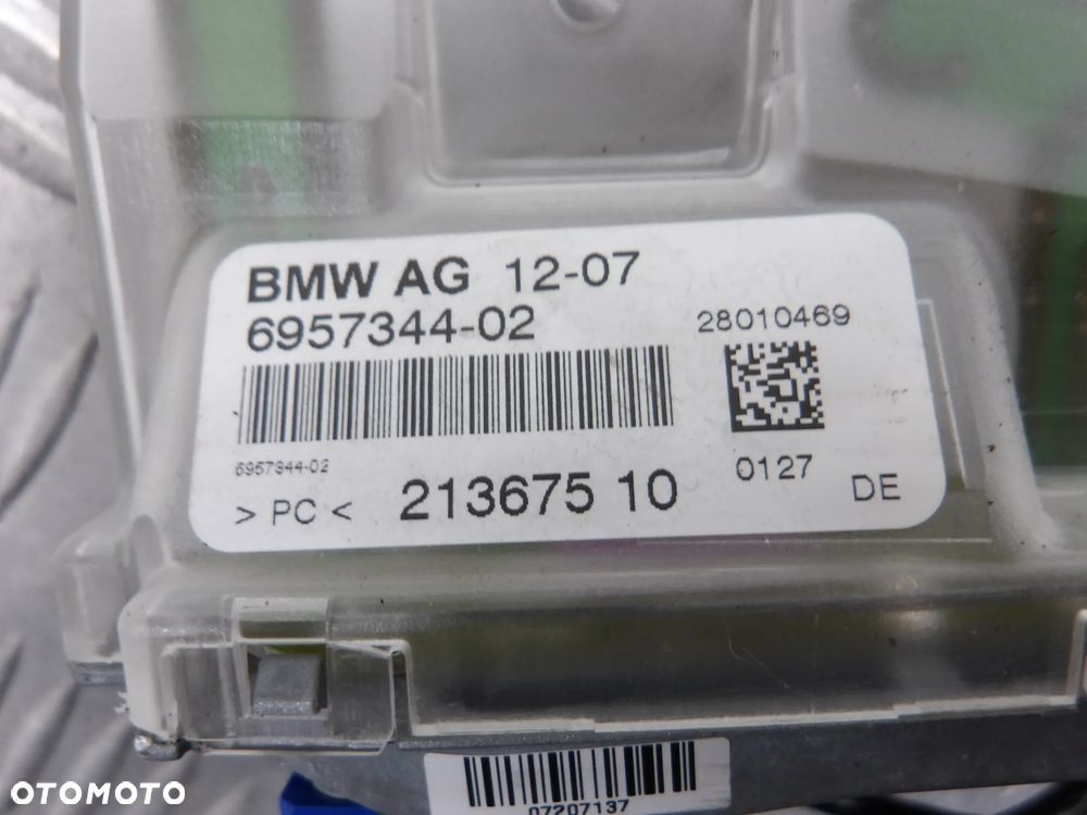 BMW E60 LIFT 07-10 ANTENA DACHOWA  6957344 - 2