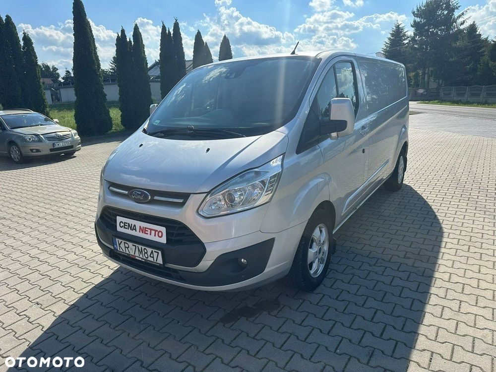 Ford Transit Custom - 1
