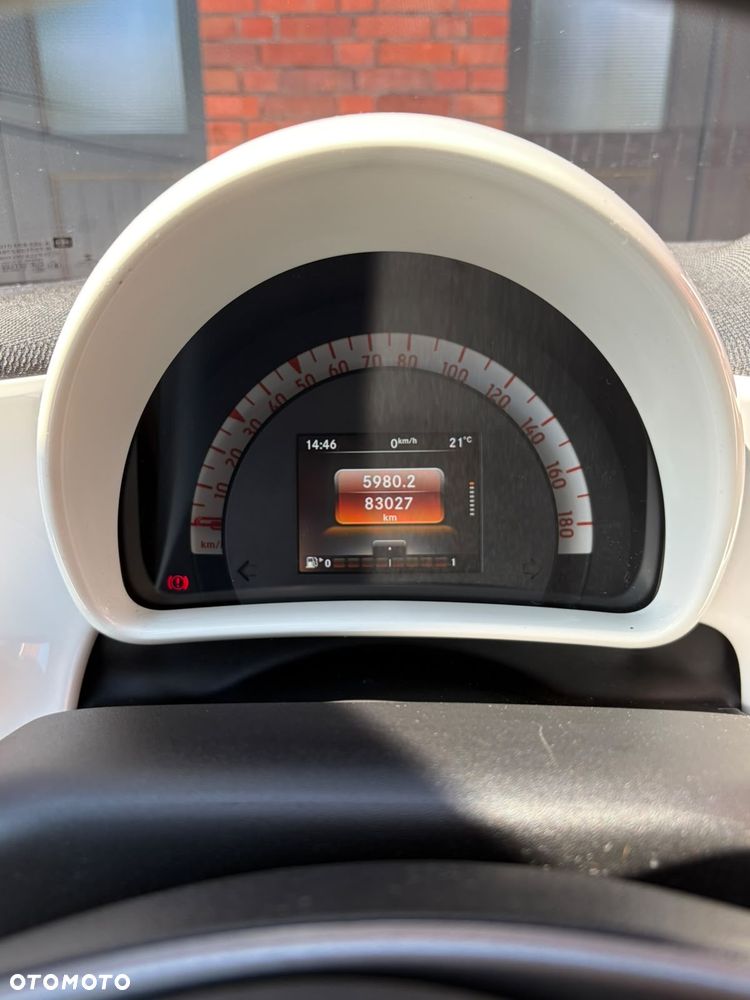 Smart Forfour turbo - 10