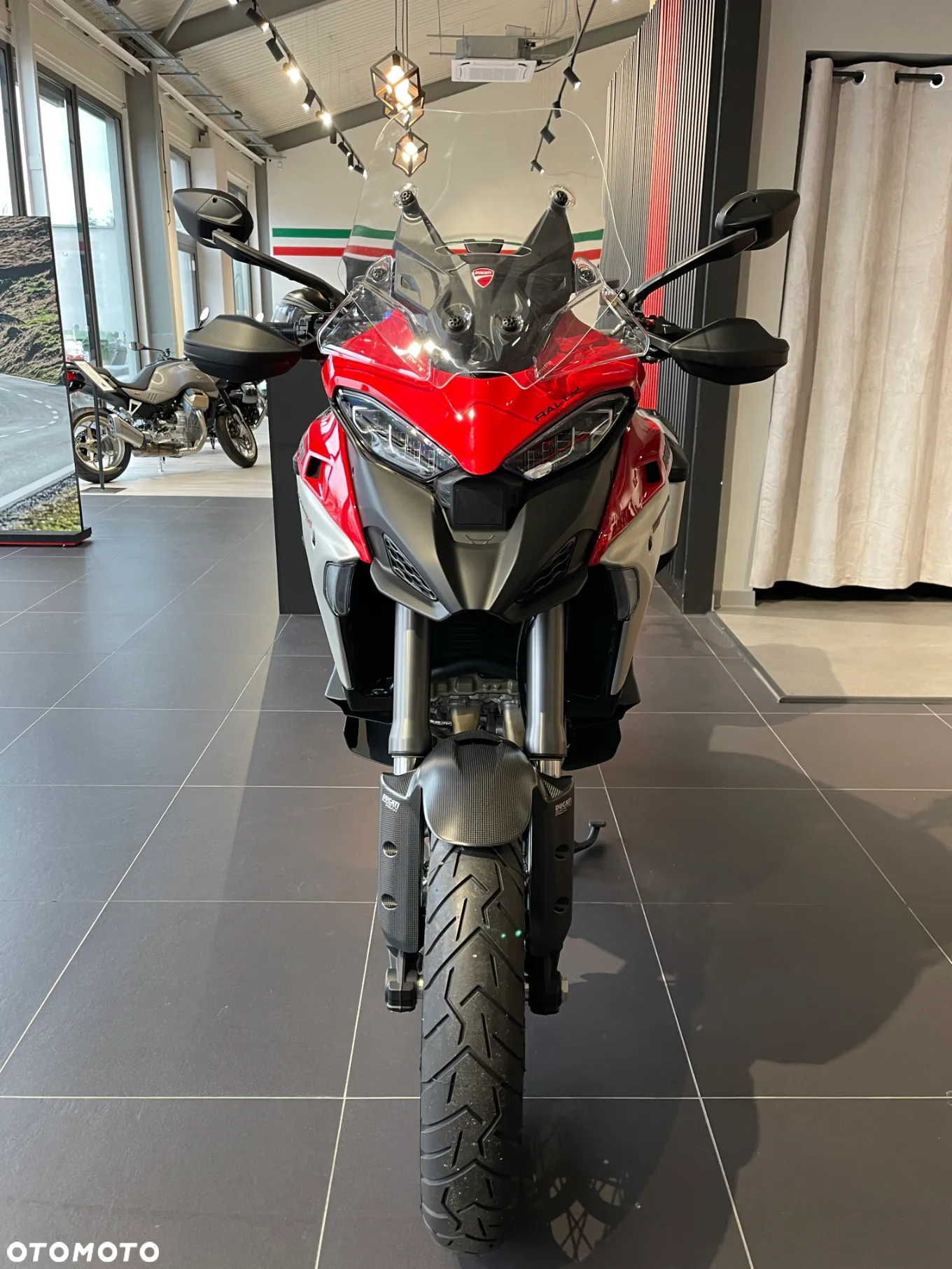 Ducati Multistrada - 9