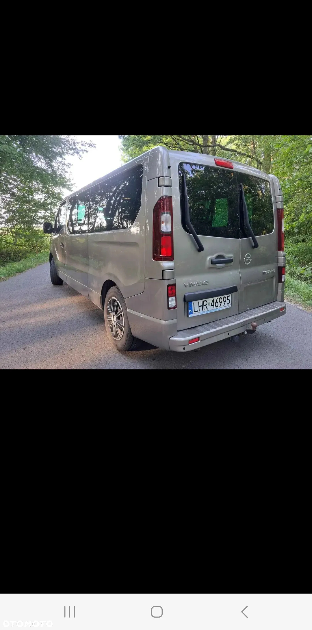 Opel Vivaro L2H1 2,9t Edition - 9