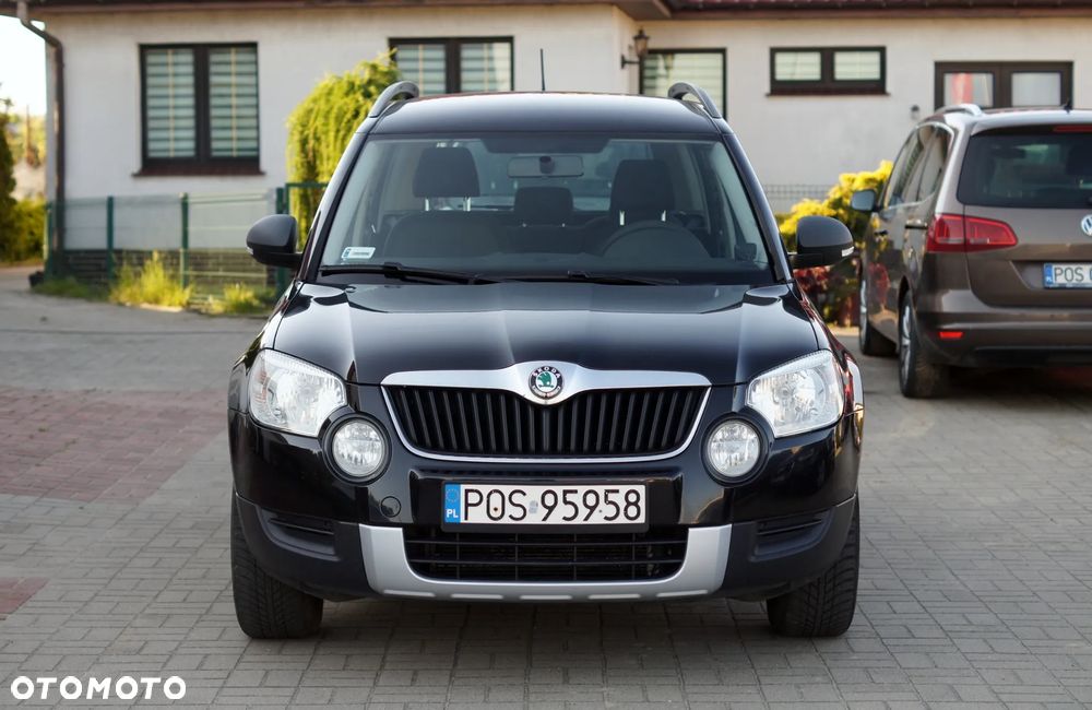 Skoda Yeti 1.4 TSI Ambition - 2