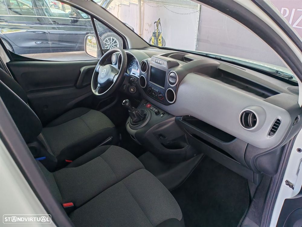Citroën Berlingo 1.6 BlueHDi L1 - 9
