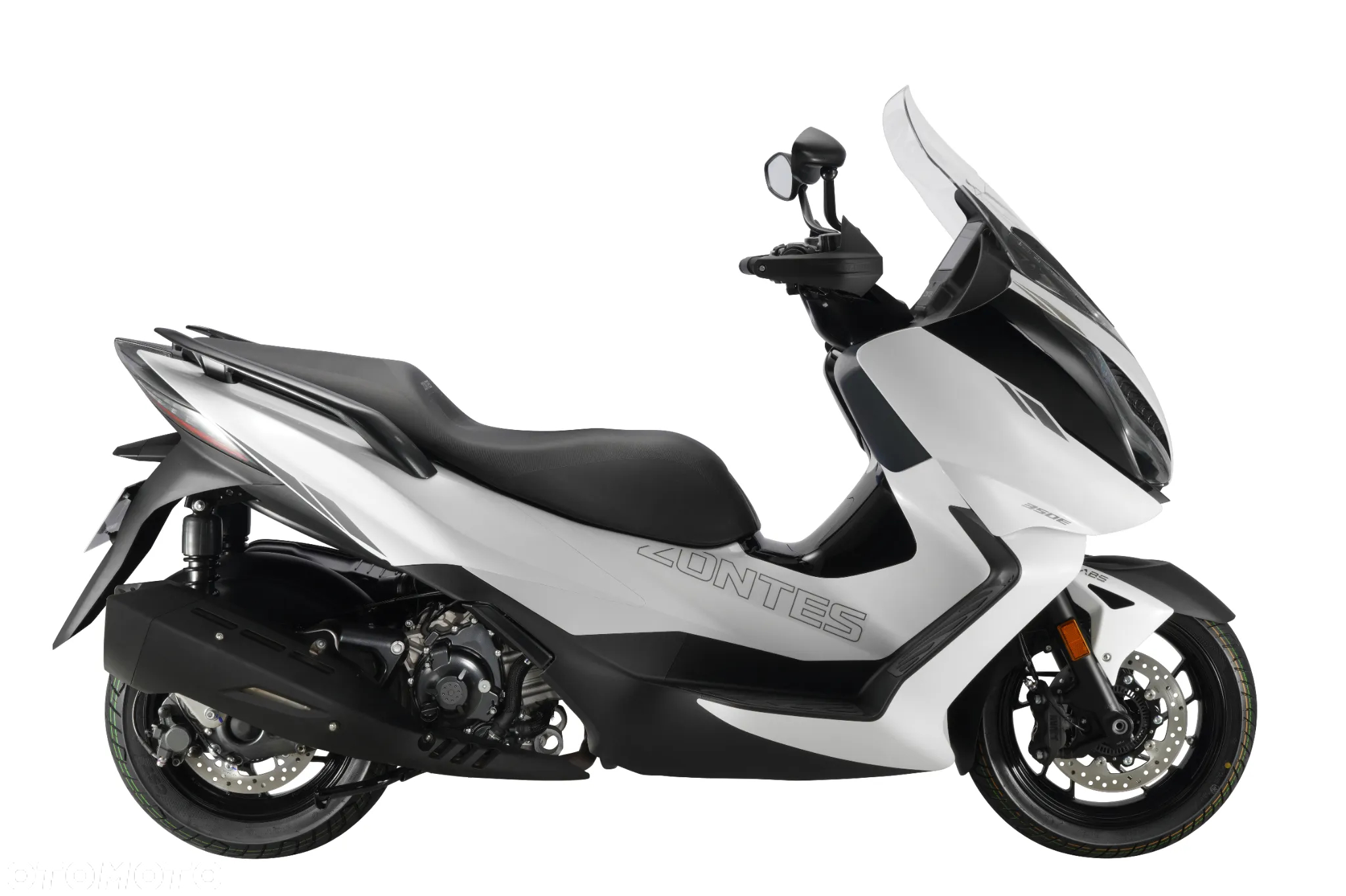 Zontes 350E - 8