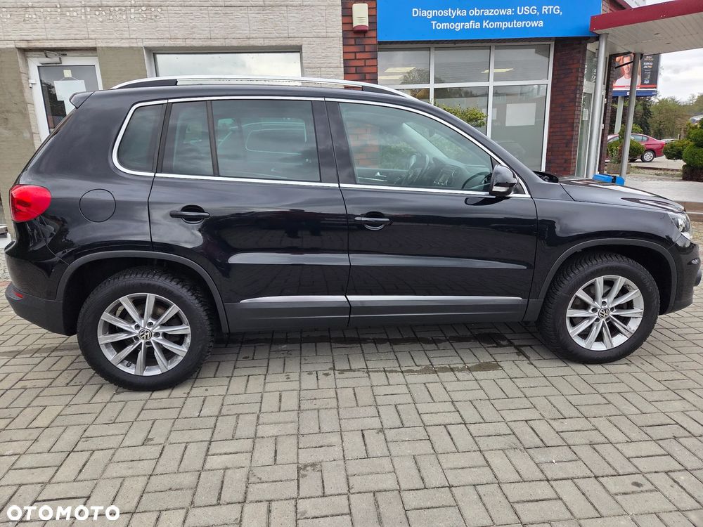 Volkswagen Tiguan 2.0 TSI 4Mot Sport&Style - 5