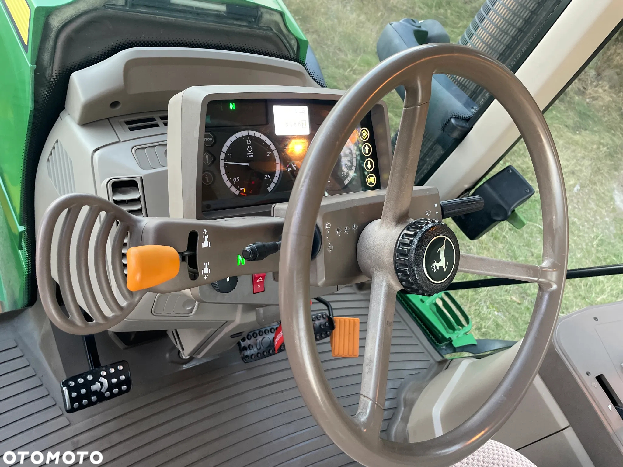 John Deere 6170M - 21