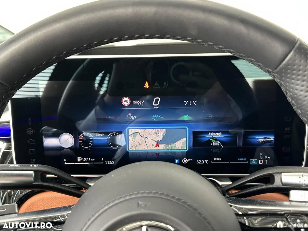 Mercedes-Benz S 500 4MATIC MHEV Aut. - 12