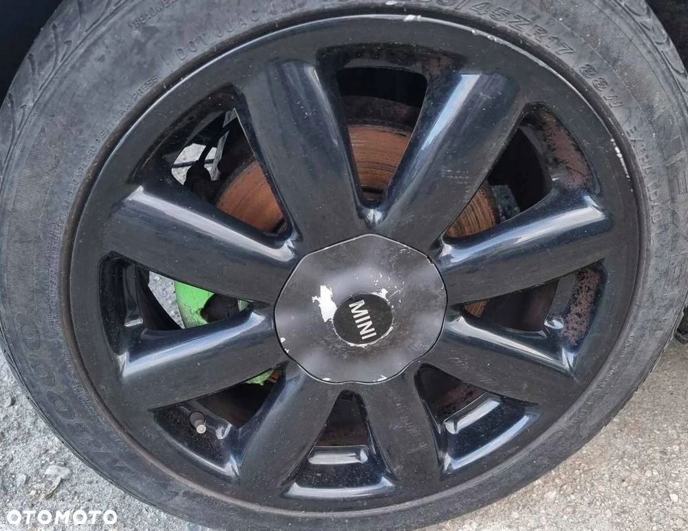 MINI ONE COOPER COUPE R56 FELGI 17 - 3