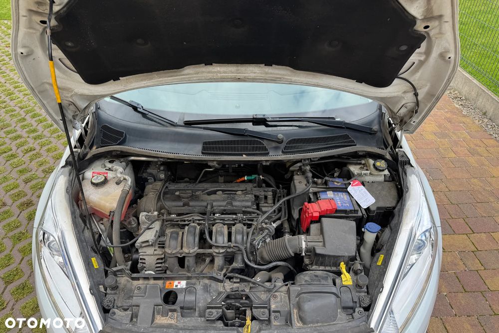 Ford Fiesta 1.25 Trend EU5 - 17
