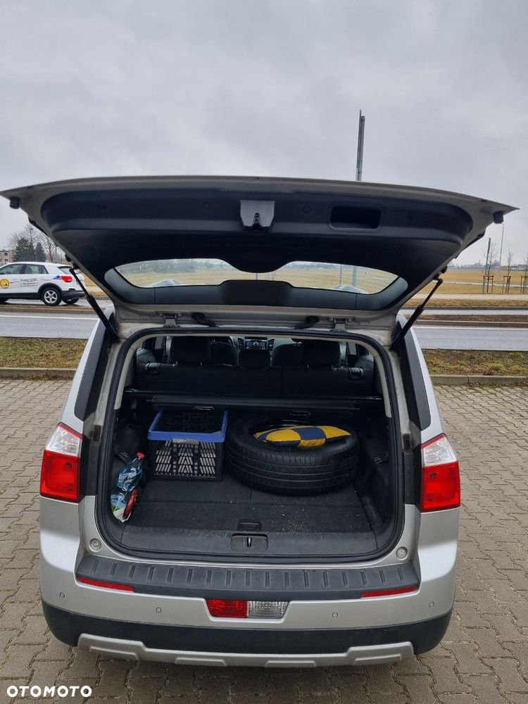 Chevrolet Orlando 2.0 D LT+ - 10