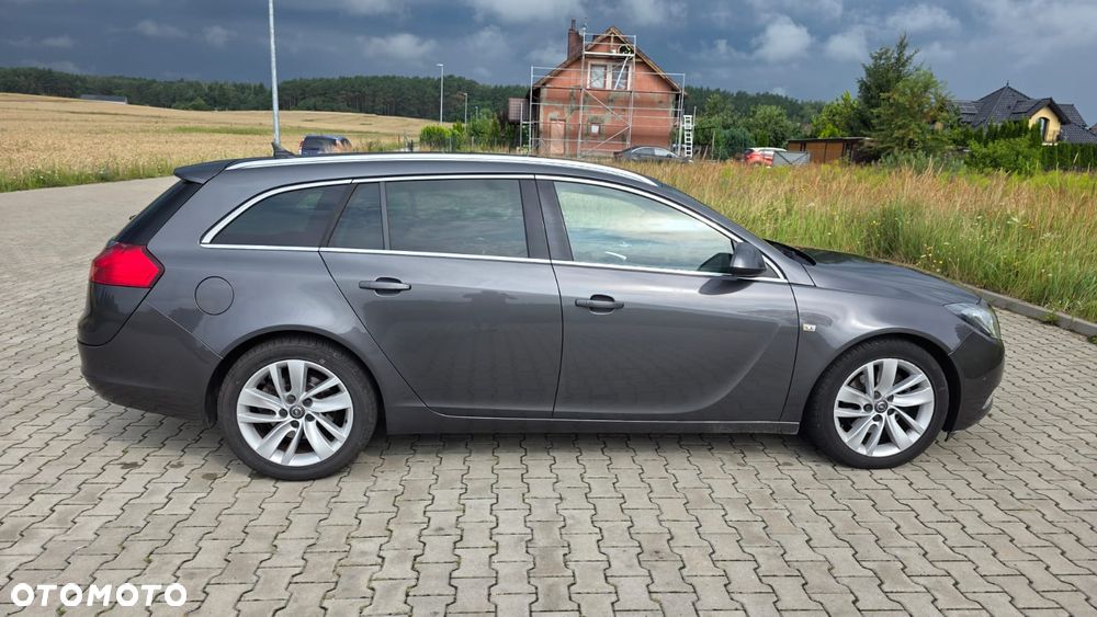 Opel Insignia 2.0 BiTurbo CDTI ecoFLEX Start/Stop Sport - 6