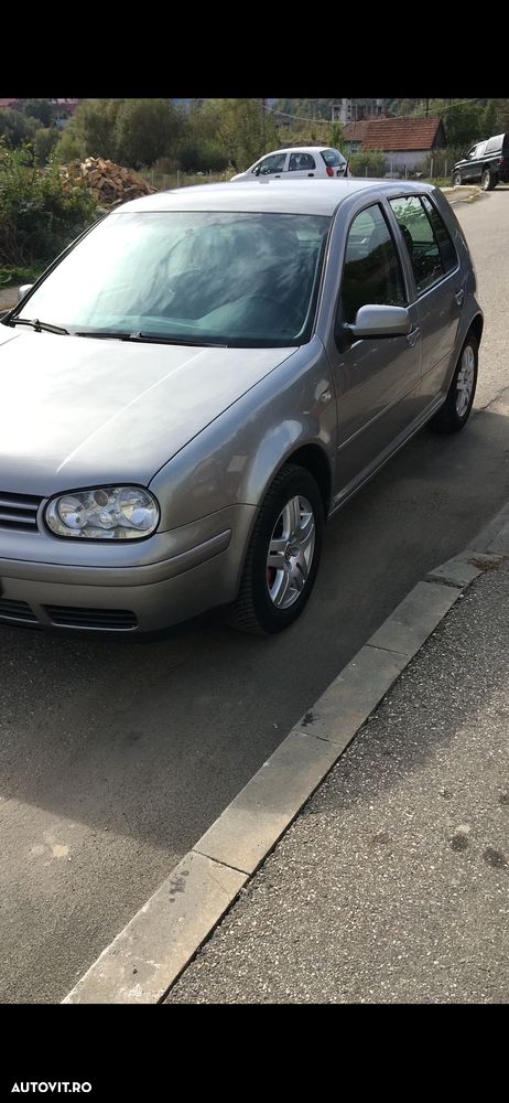 Volkswagen Golf 1.9 TDI Pacific - 4