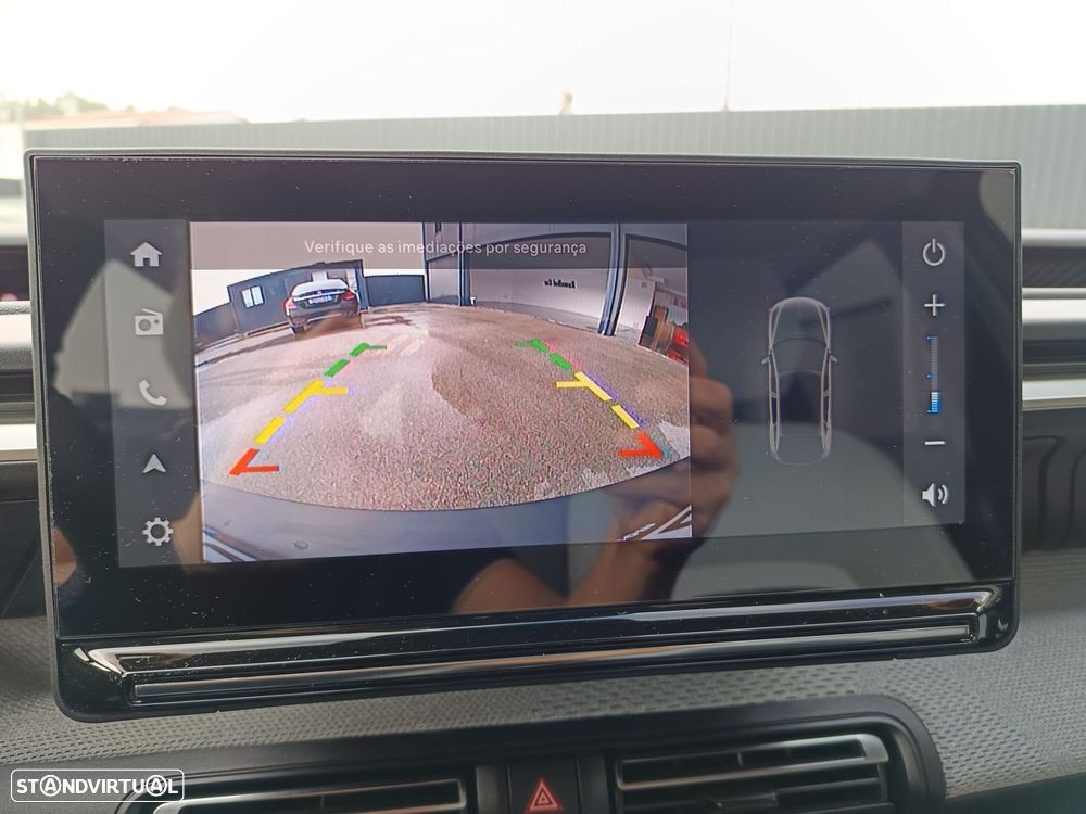 Citroën C3 Turbo 100 Stop&Start MAX - 15