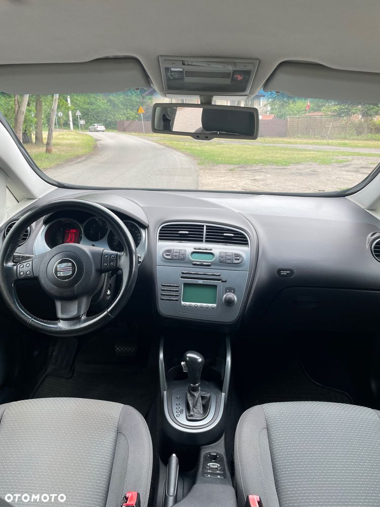 Seat Altea 2.0 TDI Stylance DSG - 6