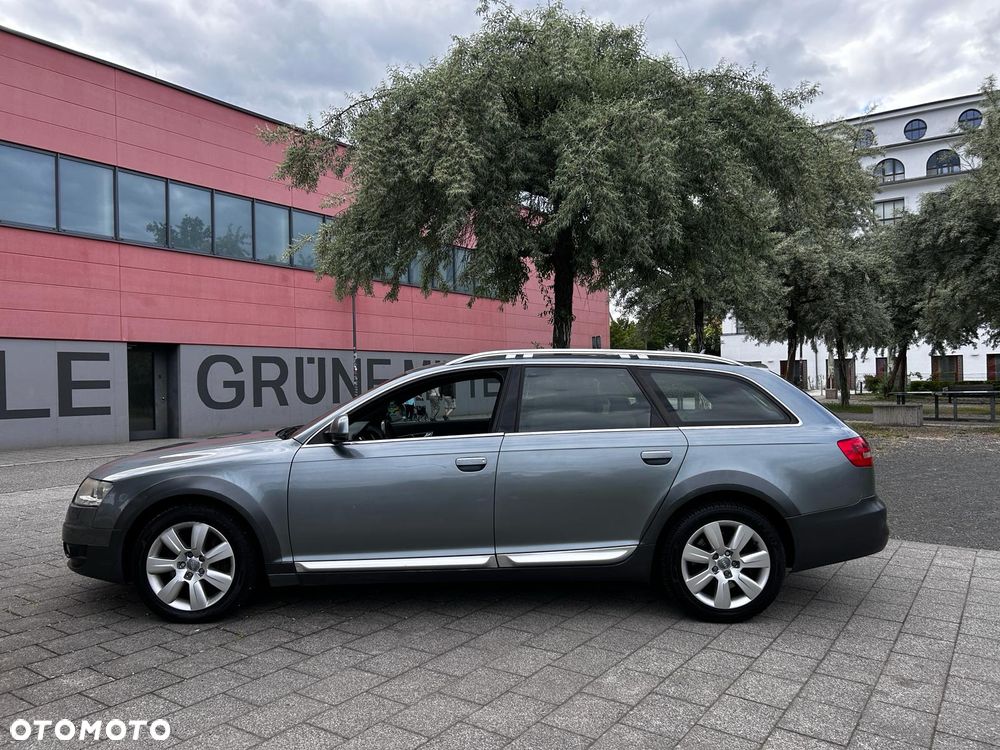 Audi A6 Allroad 3.0 TDI DPF - 5