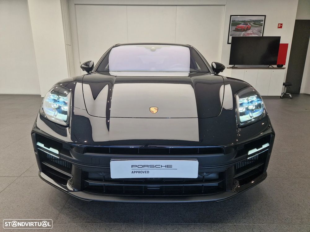 Porsche Panamera 4S E-Hybrid - 14