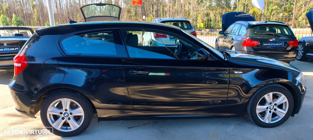 BMW 118 d Sport Line - 4