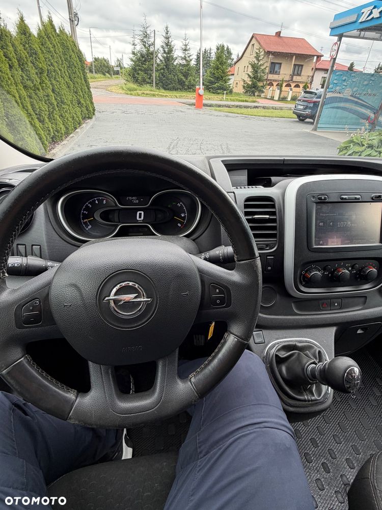 Opel Vivaro L1H1 2.9t Edition Business - 13