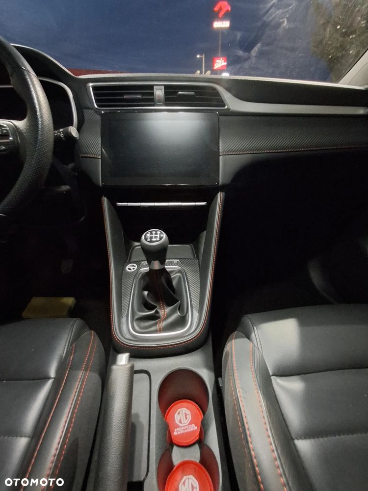 MG ZS 1.5 VTi-Tech Excite - 21