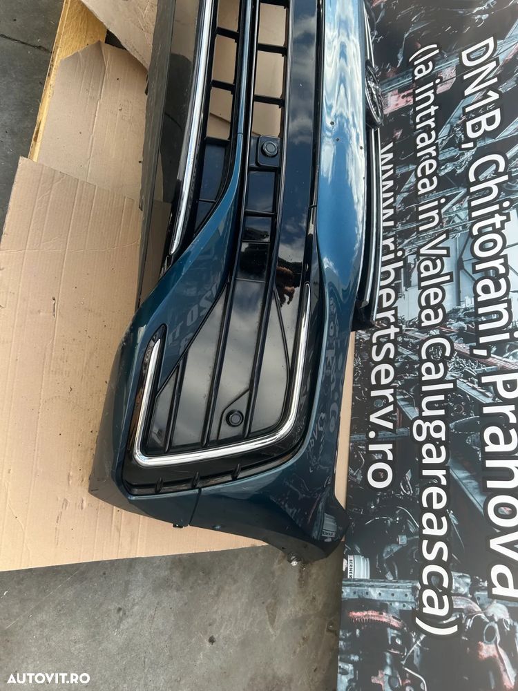 Bara fata vw tiguan 2 - 4