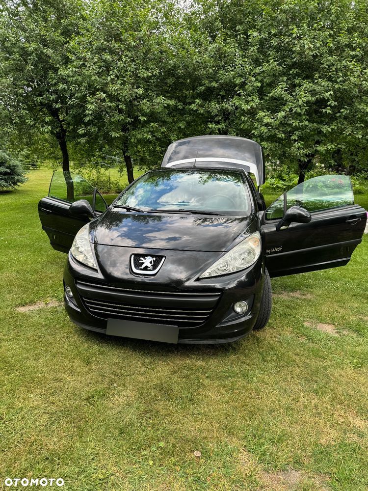 Peugeot 207 1.6 VTi Sporty - 1